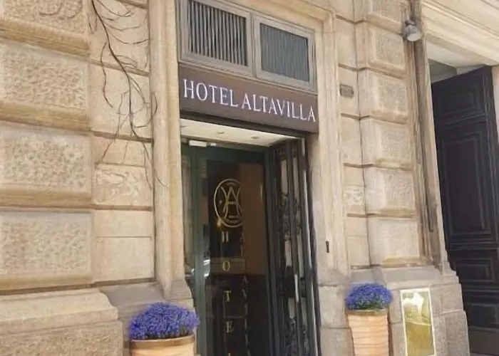 Boutique Hotel Altavilla Rome