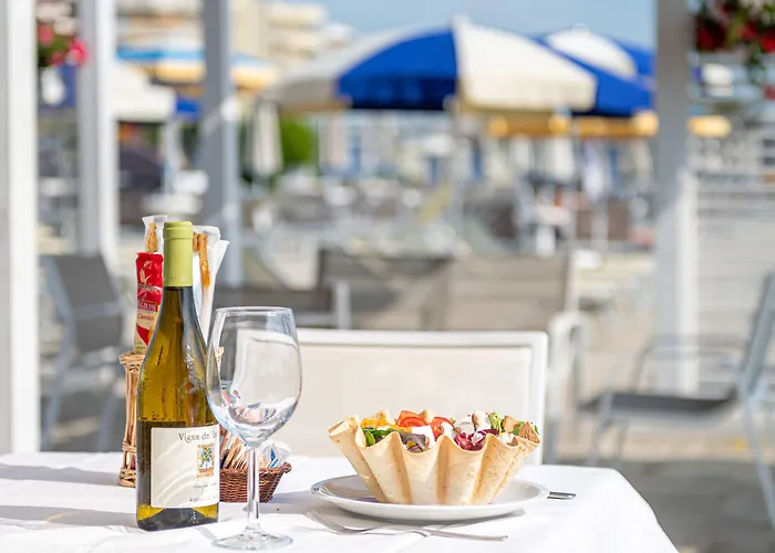 Hotel Adria Milano Marittima - un hotel a 4 stelle 