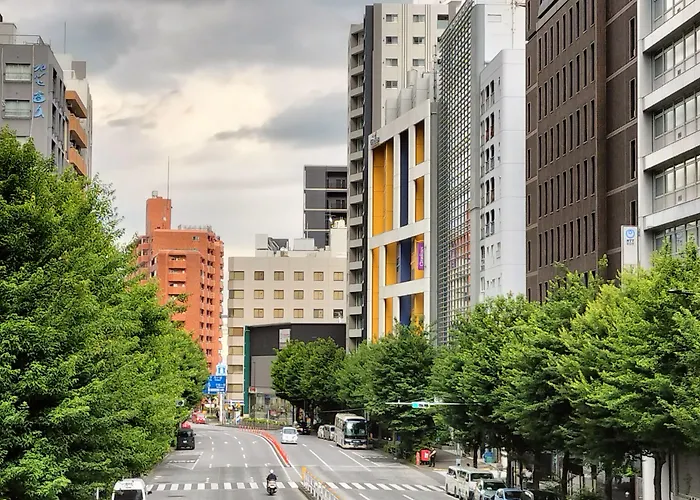 Citadines Shinjuku Tokyo