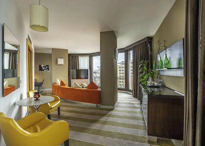 Point Hotel Taksim