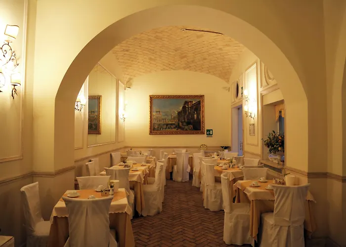 Hotel Flavia Rome