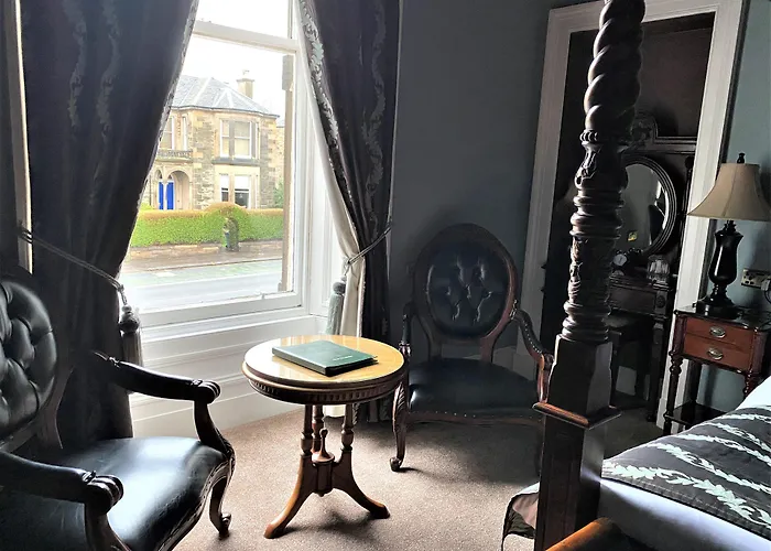 Glenalmond House