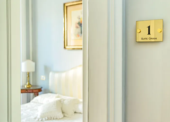 Suite Oriani Roma