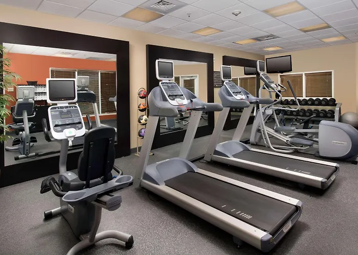 Hilton Garden Inn Huntsville South/Redstone Arsenal
