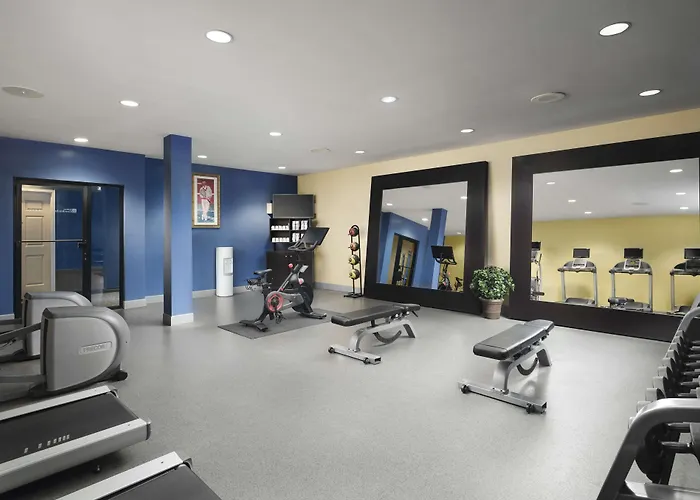 Hilton Garden Inn Tucson Airport