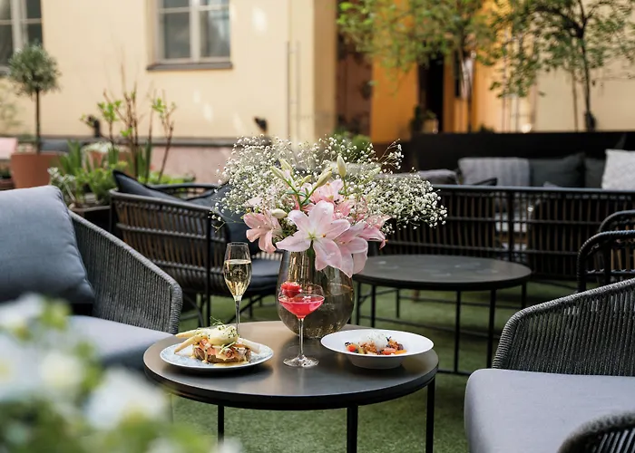 Hotel Haven Helsinki 5 star
