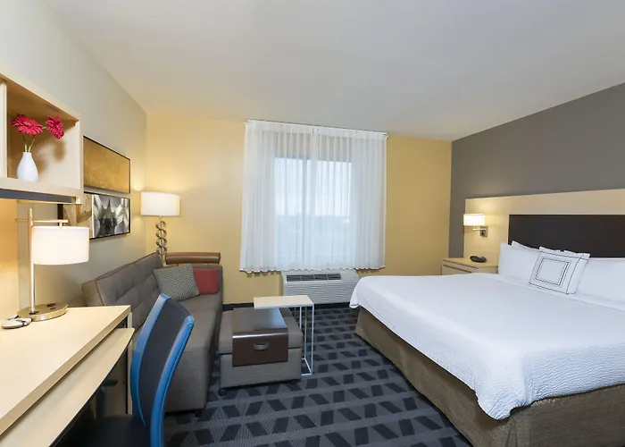 Pet friendly Towneplace Suites Joliet South