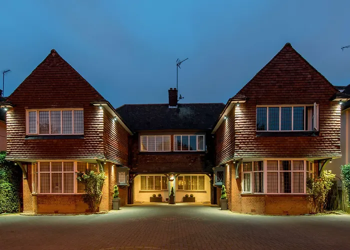 Martel Guest House Free Parking