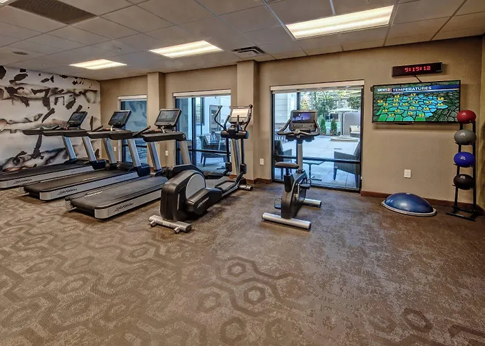 Residence Inn By Marriott Nashville At Opryland