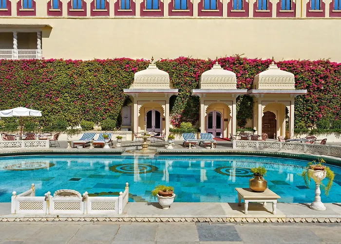 Shiv Niwas Palace By Hrh Group Of Hotels Udaipur