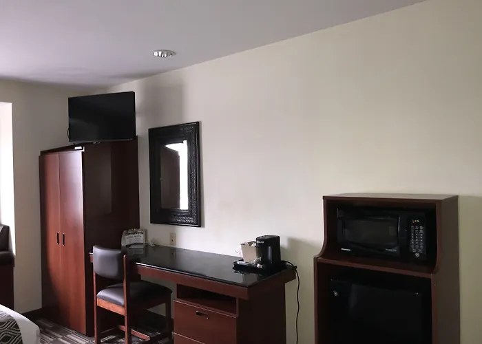 Microtel Inn & Suites By Wyndham Indianapolis Airport