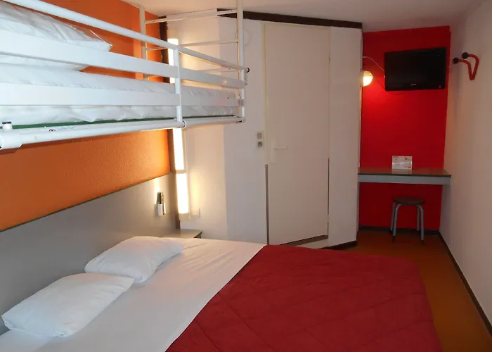 Premiere Classe Brest Gouesnou Aeroport