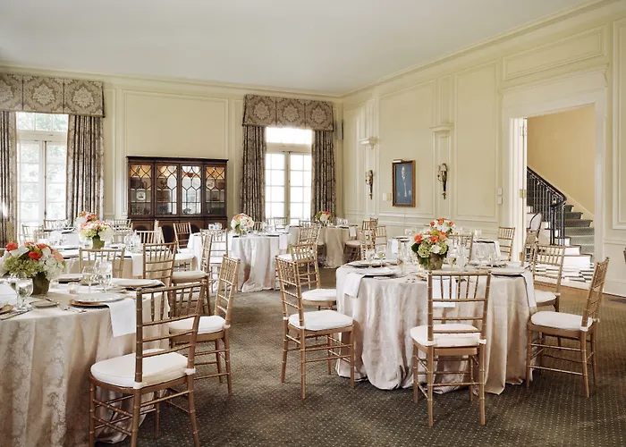 Duke Mansion Bed & Breakfast Charlotte