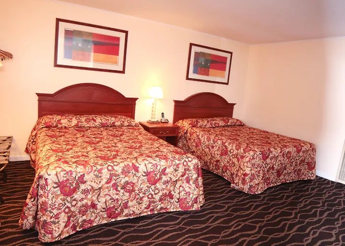 Willows Motel Williamstown
