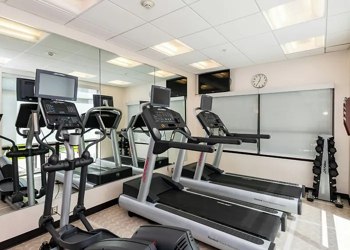 Springhill Suites Dayton South/Miamisburg