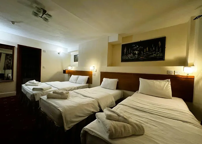 Bridge Park Hotel Londres