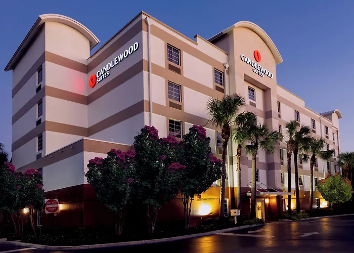 Candlewood Suites Fort Lauderdale Airport-Cruise By Ihg