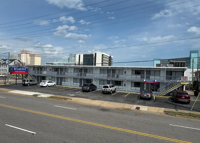 Belmont Inn & Suites Virginia Beach