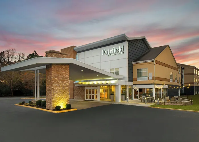 Fairfield Inn & Suites By Marriott Chesapeake Suffolk