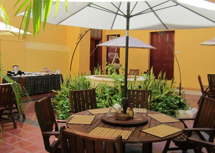 Castelmar Hotel Campeche