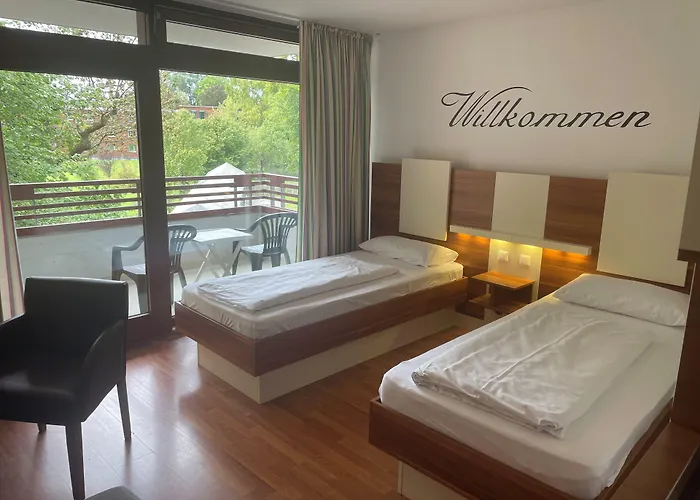 Central Hotel-Apart Muenchen