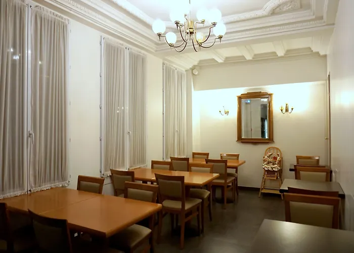 Hôtel Liège Strasbourg