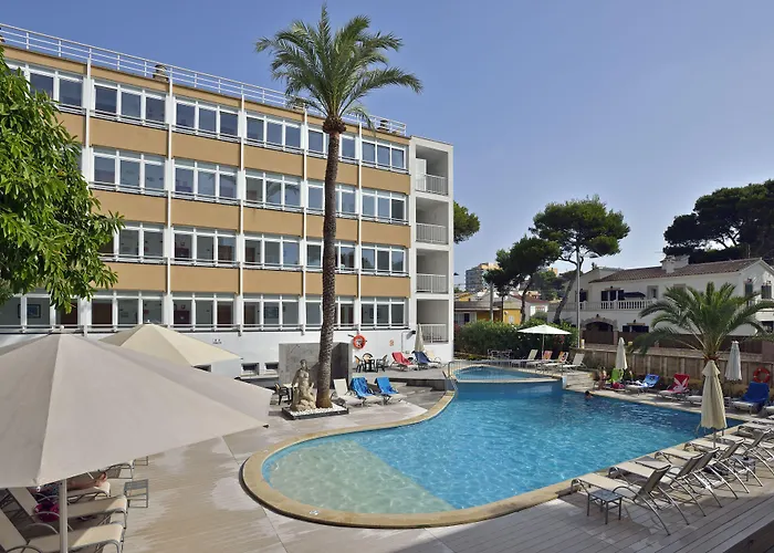 Hotel Hispania Playa de Palma 