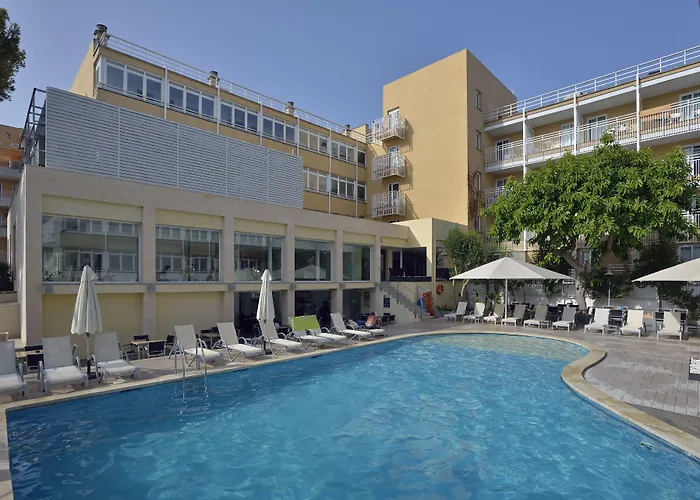 Hotel Hispania Playa de Palma 