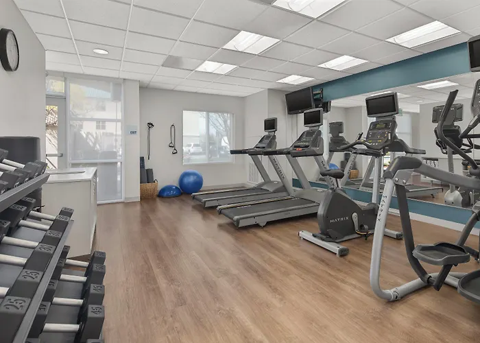 Holiday Inn Express Hotel & Suites Sacramento Airport Natomas By Ihg