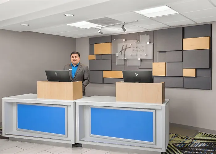Holiday Inn Express Hotel & Suites Sacramento Airport Natomas By Ihg