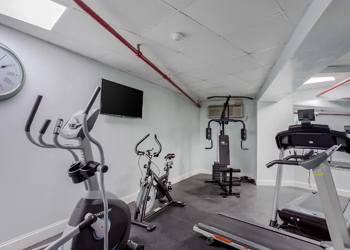 Best Western Plus Brooklyn Bay Hotel New York