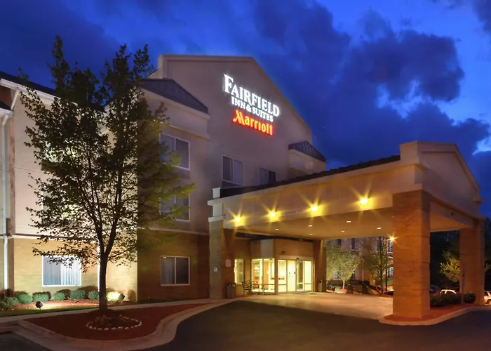 Fairfield Inn & Suites By Marriott Richmond Innsbrook