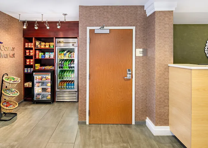 Fairfield Inn & Suites By Marriott Richmond Innsbrook
