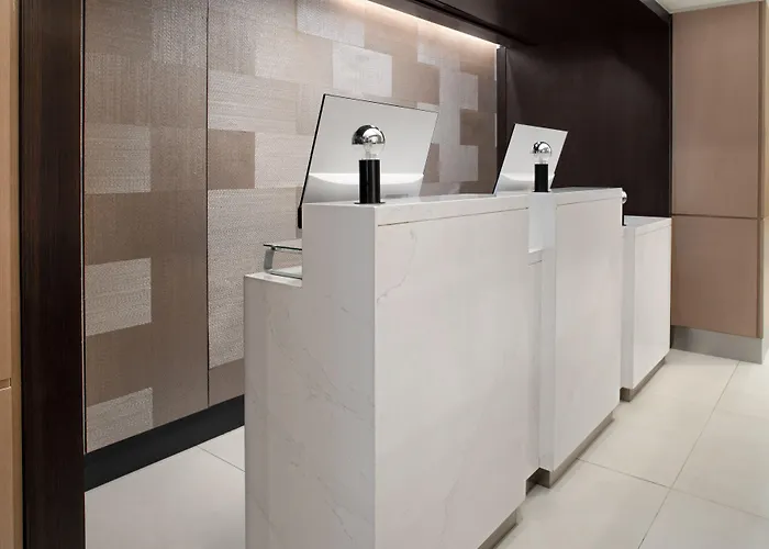 Hotel Citadines Connect Fifth Avenue New York Avec Terrain de Golf