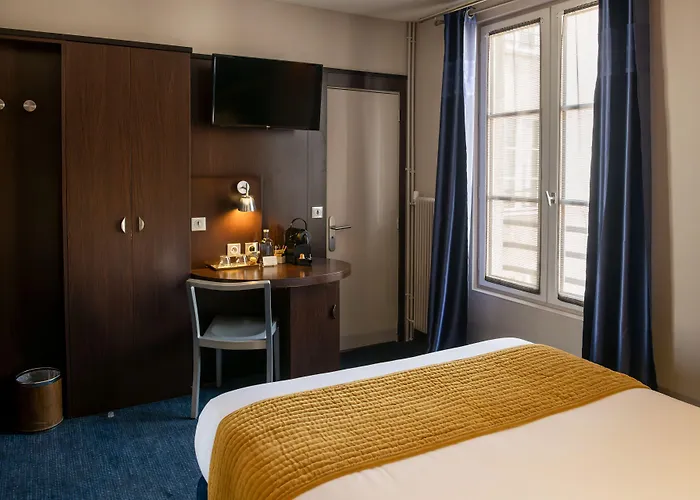 Hôtel du Parc Montparnasse