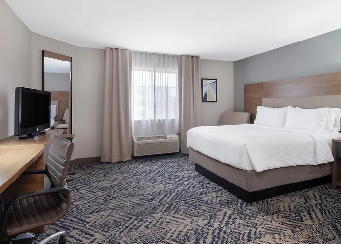 Candlewood Suites Elkhart By Ihg