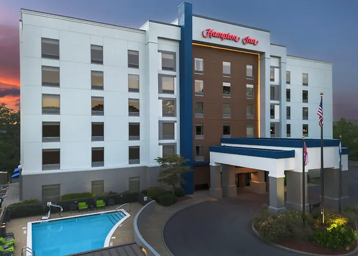 Hampton Inn Birmingham I-65/Lakeshore Drive