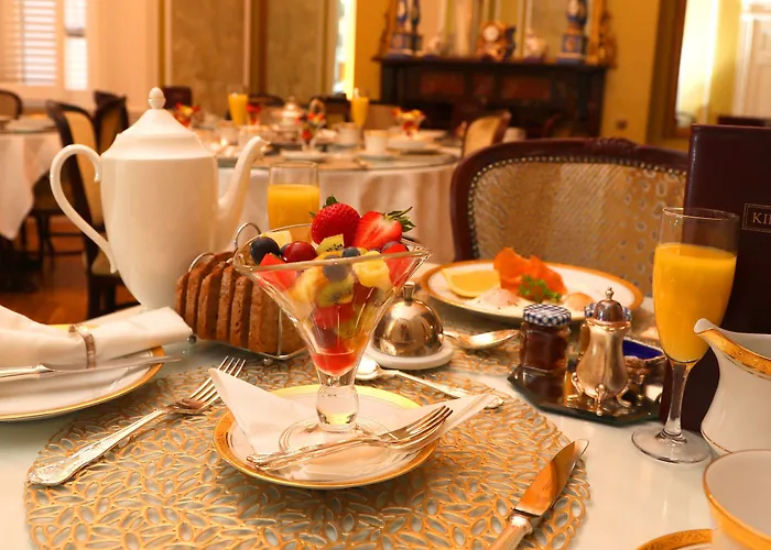 Kilronan House Hotel Dublin