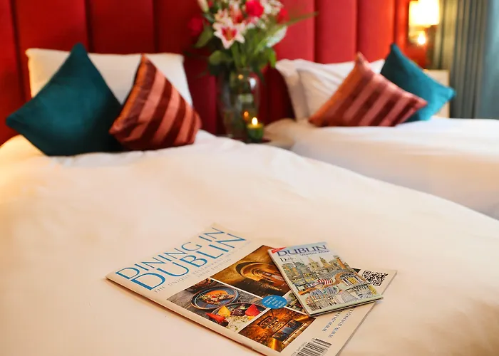 Kilronan House Hotel Dublin