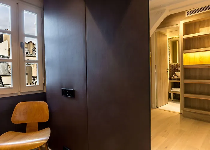 Hôtel de Lille - Saint-Germain des Près
