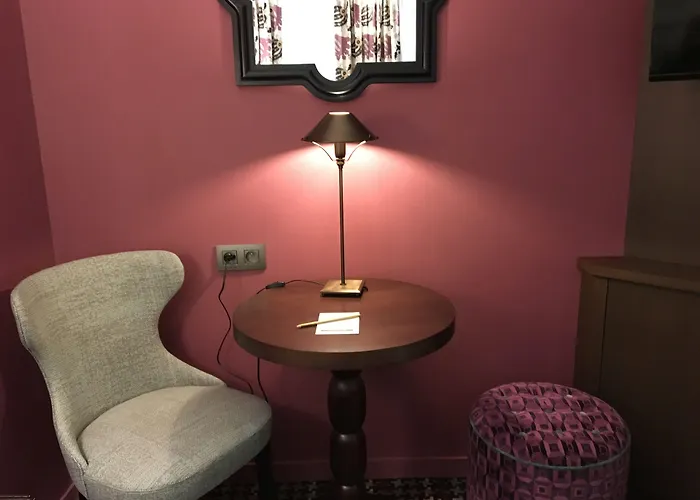 Les Tournelles Hotel Parijs