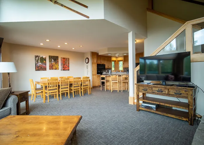 Caribou Highlands Lodge Lutsen
