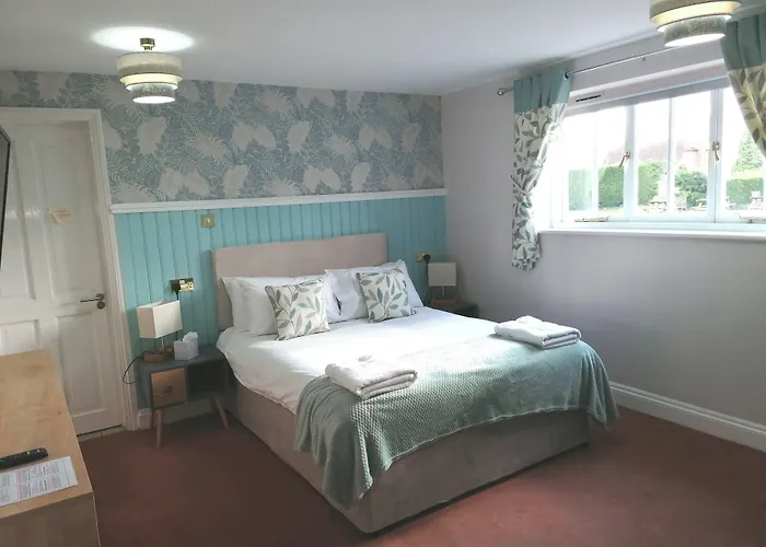 Boutique The Evenhill Hotel Canterbury