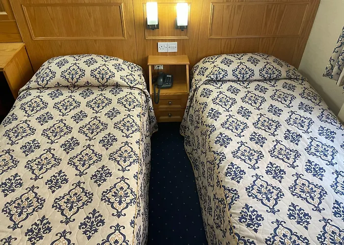 Olympic House Hotel