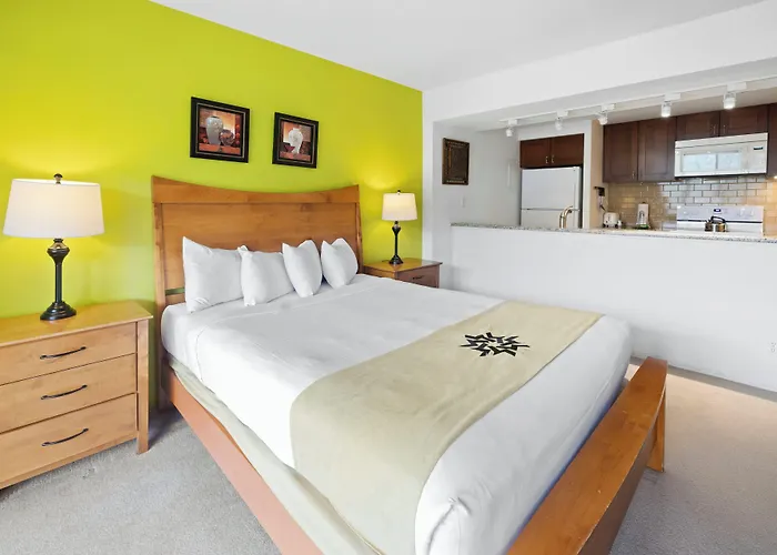 Aspen Ridge Condominiums By Vail Resorts Keystone