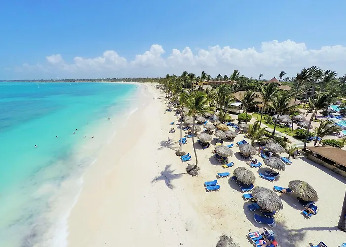 Vik Hotel Arena Blanca Punta Cana