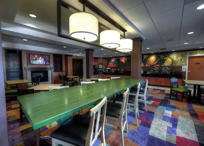 Fairfield Inn And Suites Sacramento Airport Natomas West Sacramento