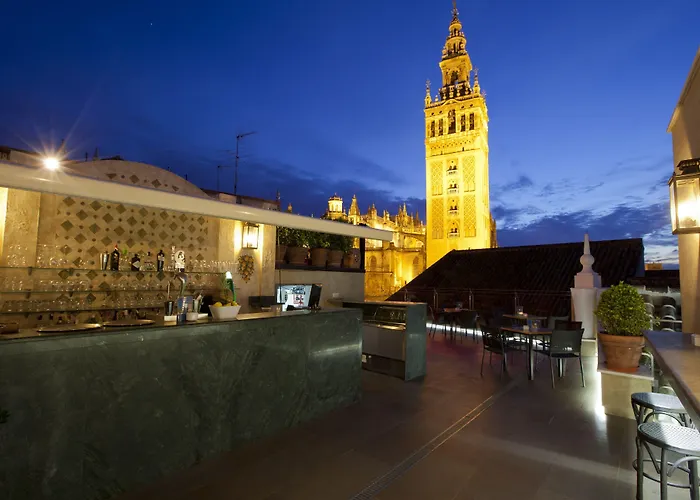 Hotel Doña María Sevilha
