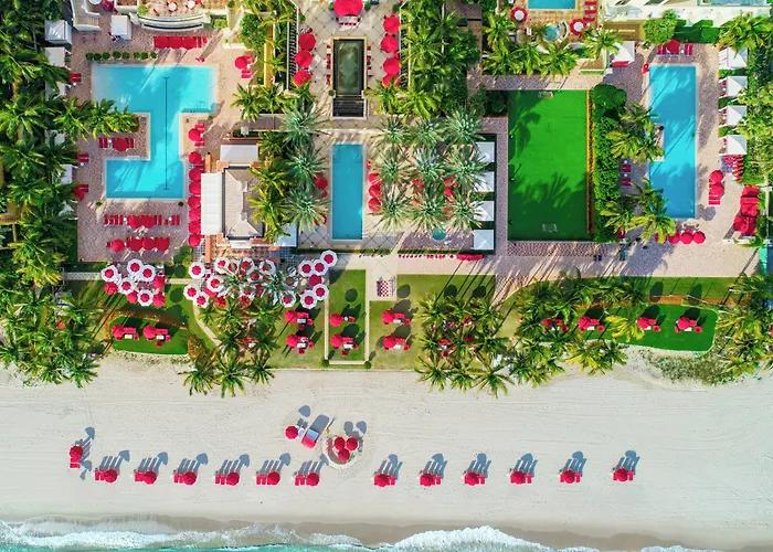 Acqualina Resort And Residences Sunny Isles Beach 5 star