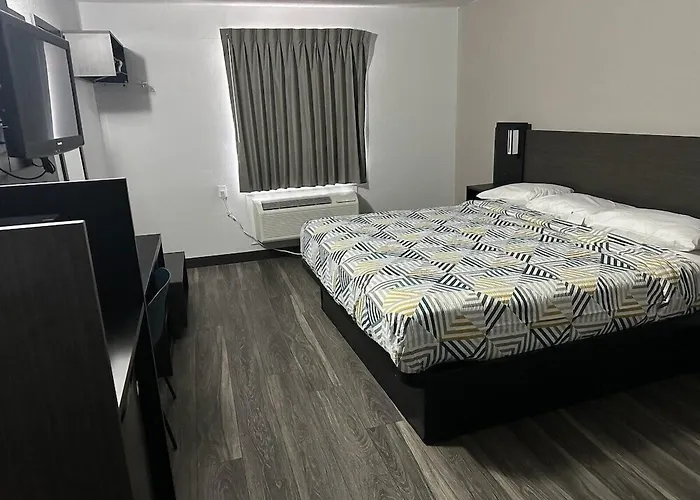 Motel 6-Omaha, Ne